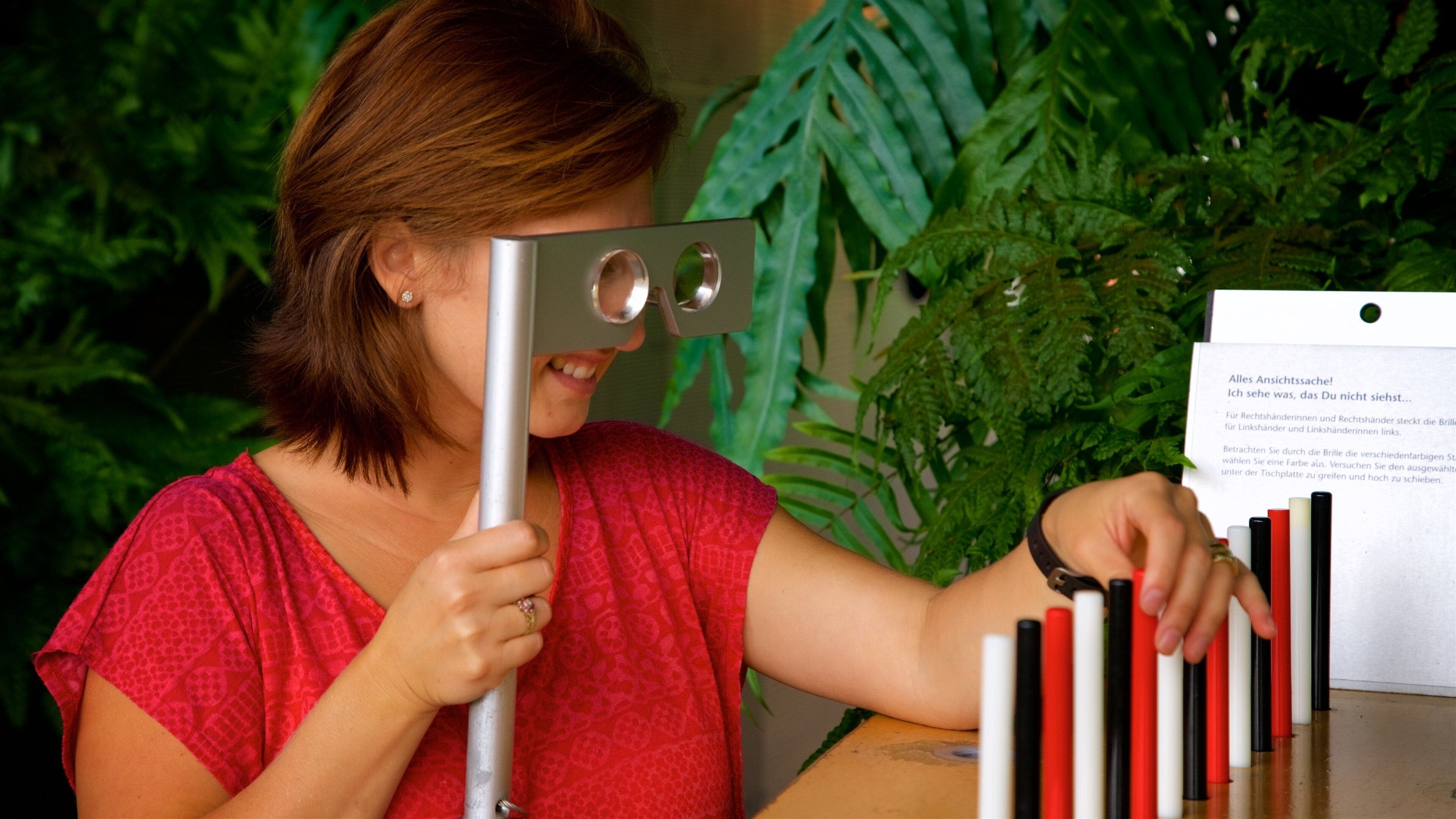 DASA Working World Exhibition