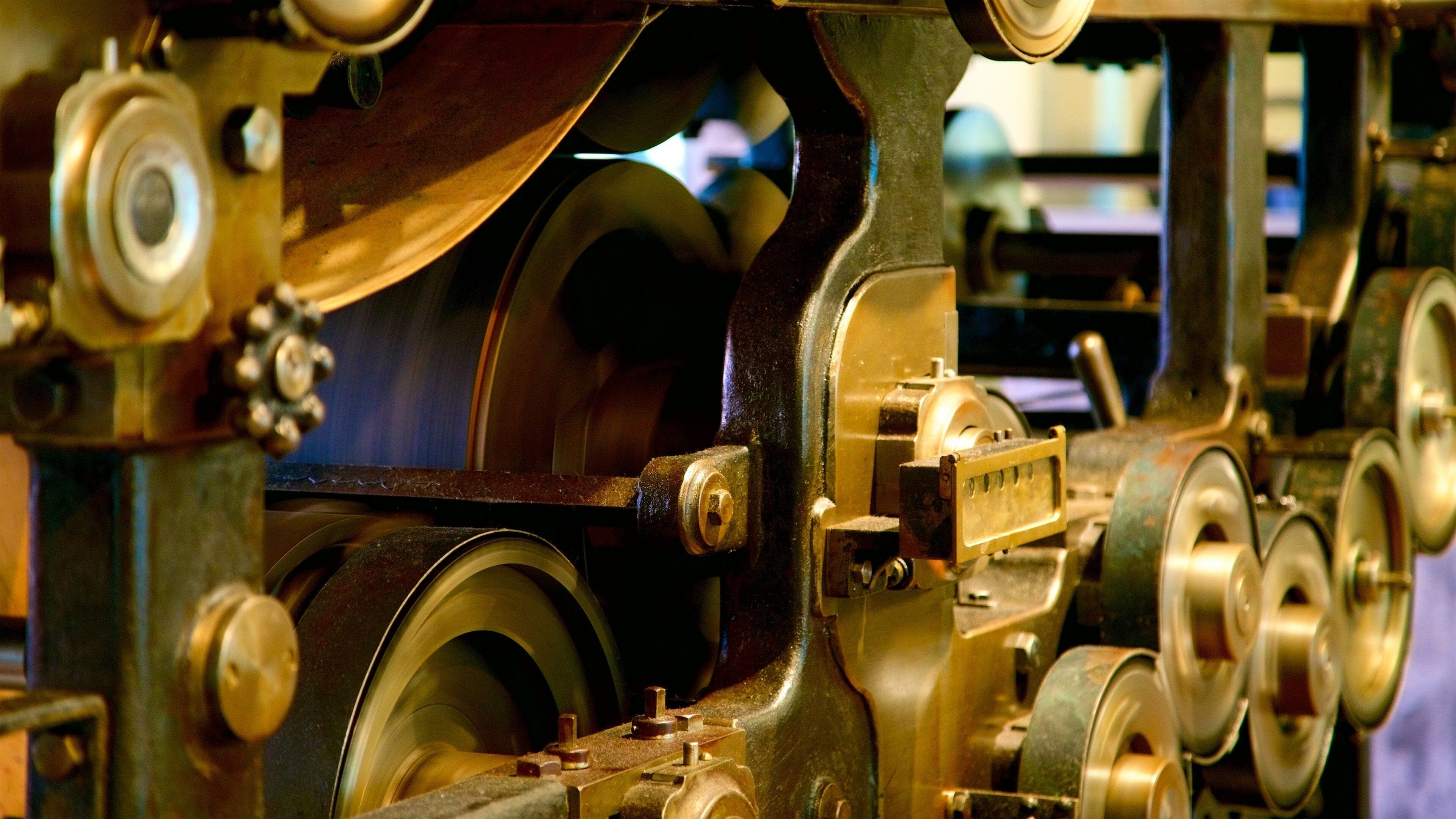 DASA Working World Exhibition featuring heritage elements