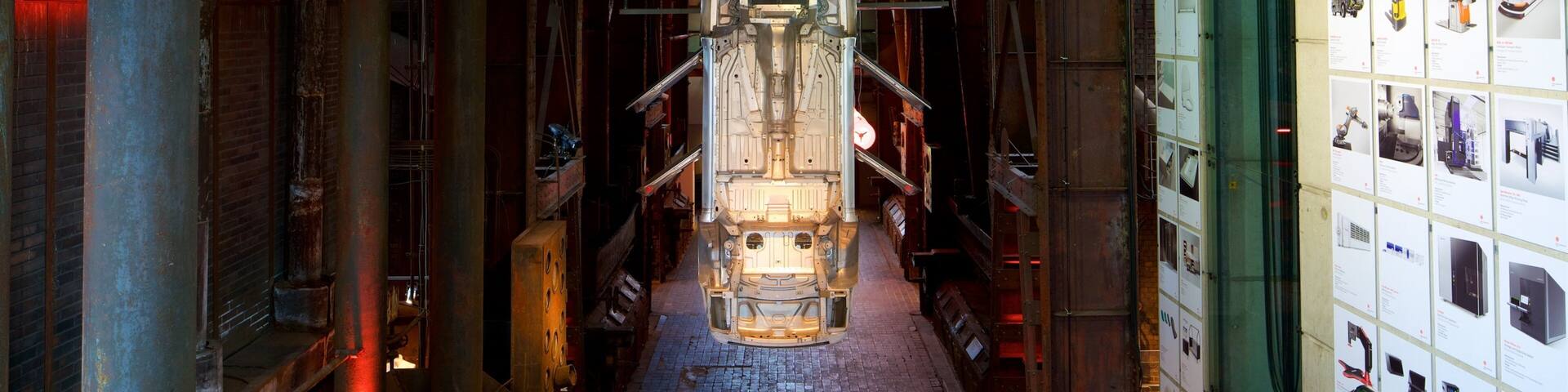 Red Dot Design Museum