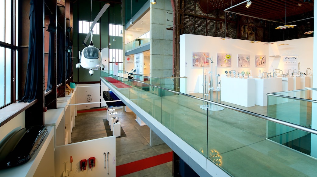 Musée du design Red Dot