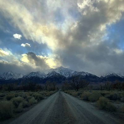 Amazingly beautiful location with a dark history. Manzanar is absolutely worth a visit