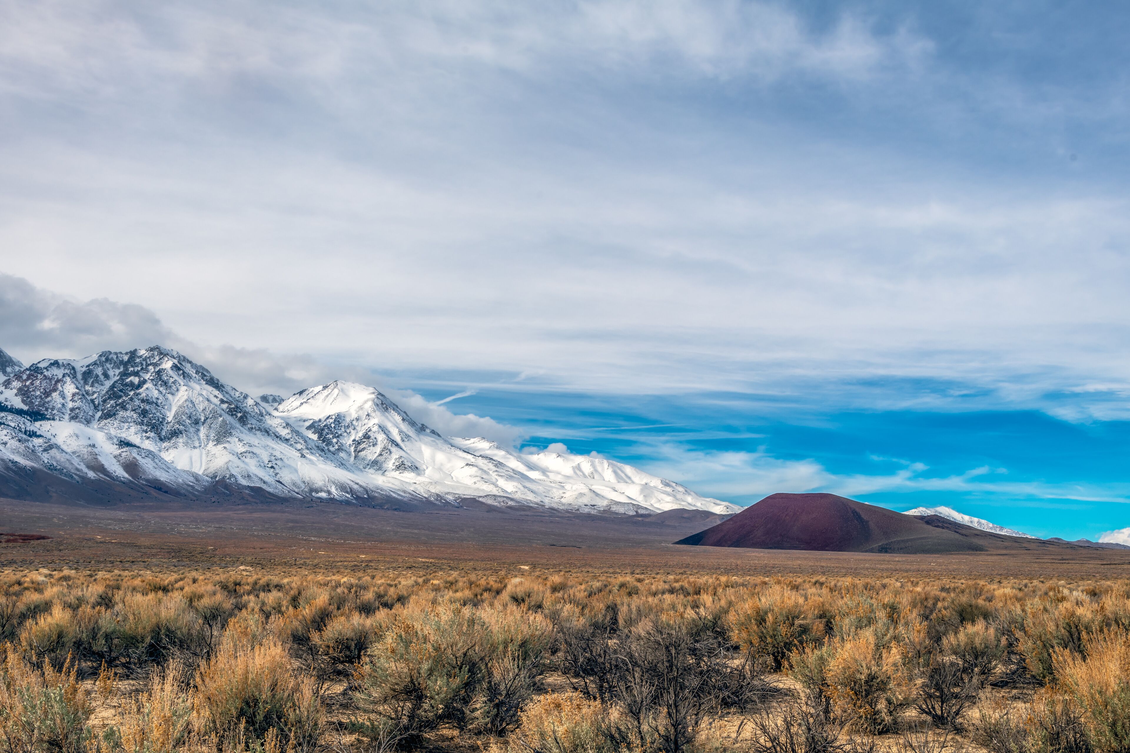 Independence, California