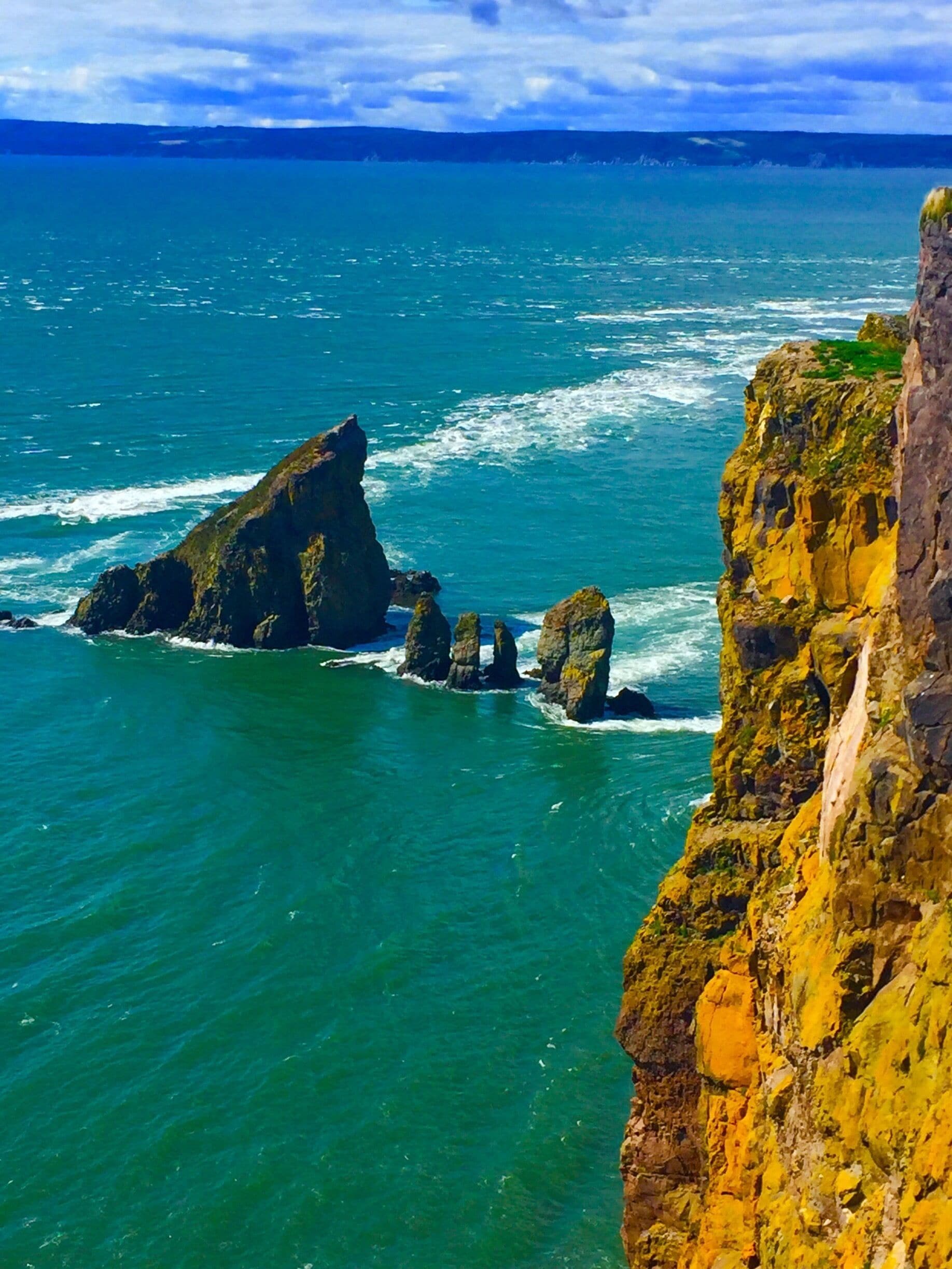 Cape Split.. so pretty