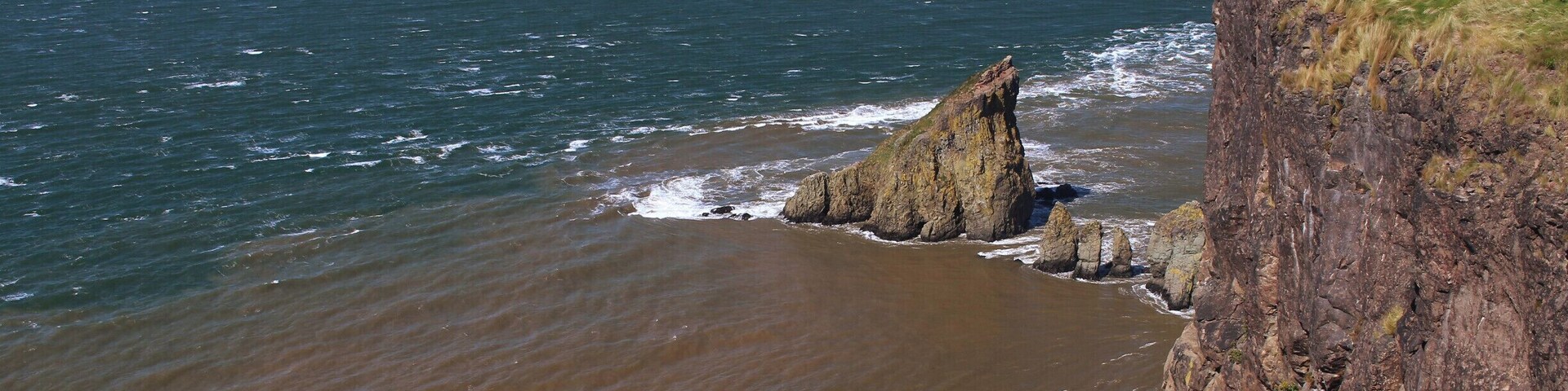 The moderate 3-4 hour hike to Cape Split is well know to locals and is a favourite picnic location. It is a nice hike that ends with an incredible view of cliffs.