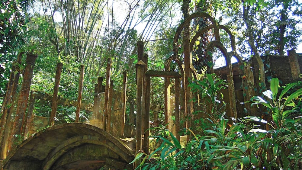 Sir Edward James Castle