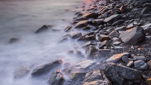 Stunning, nice area for hiking.