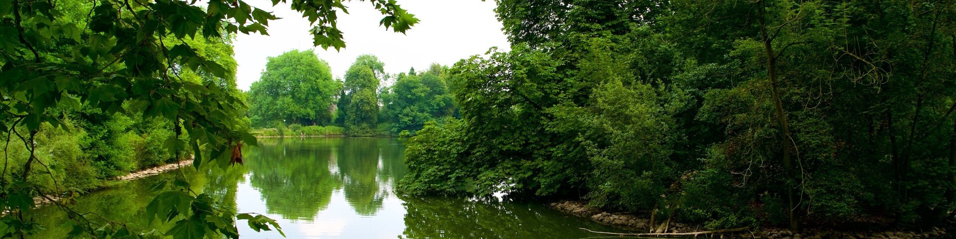 隆貝格公園植物園