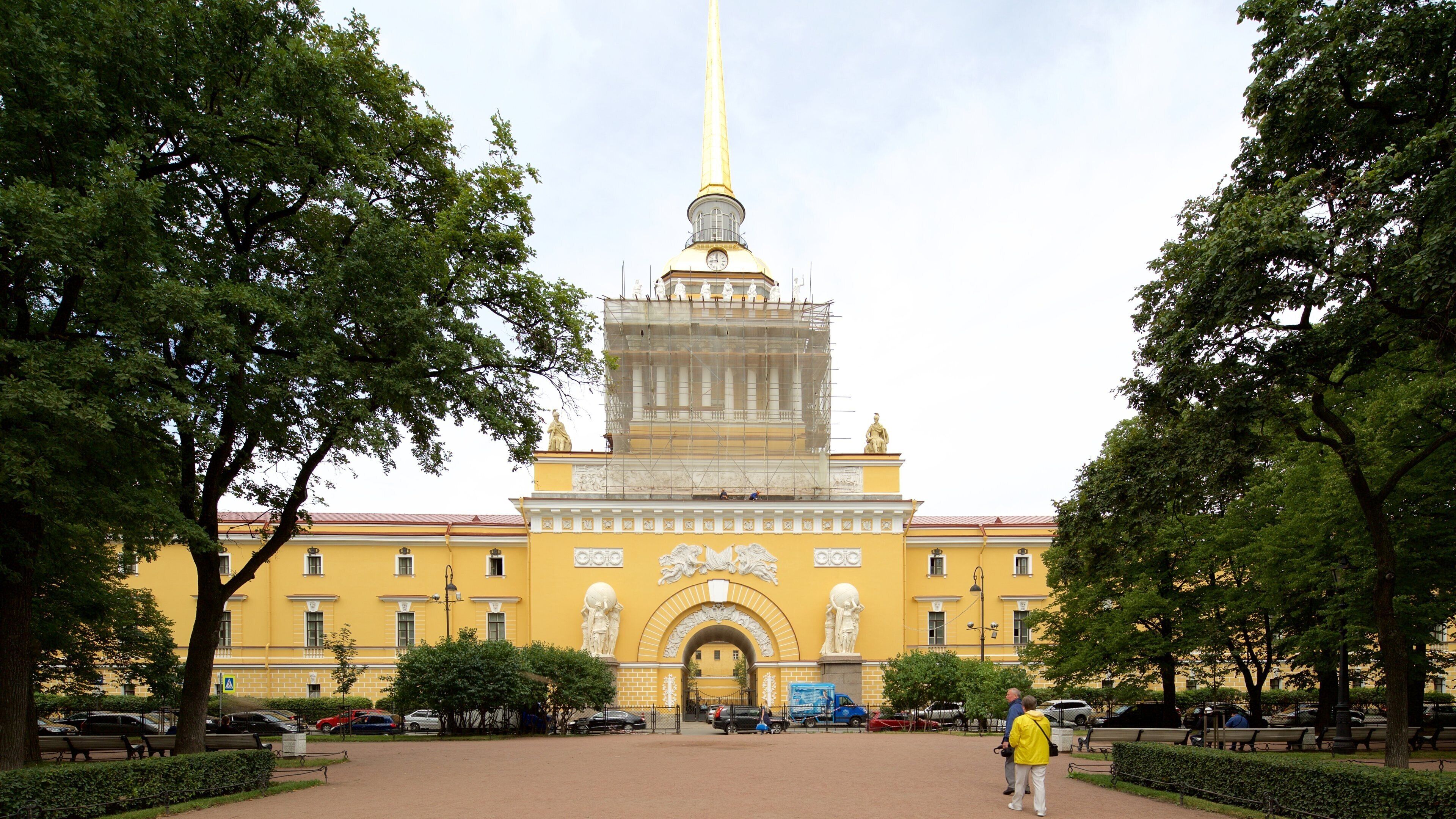 Bâtiment de l\'Amirauté