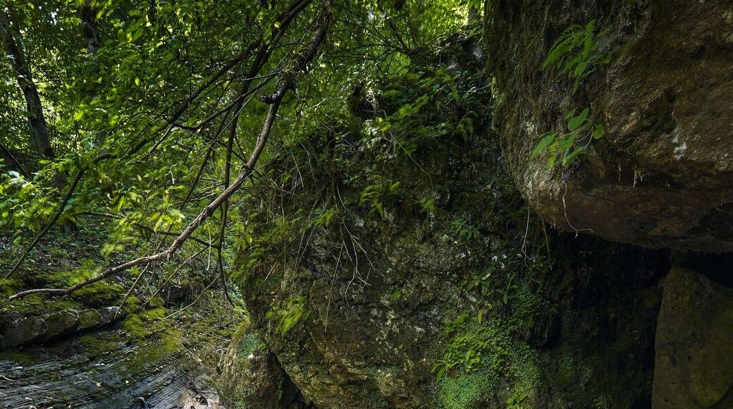 Mezmayskiy Waterfall