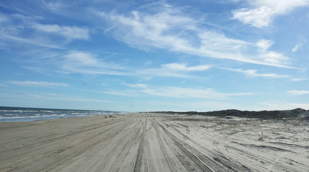 北帕德里島海灘