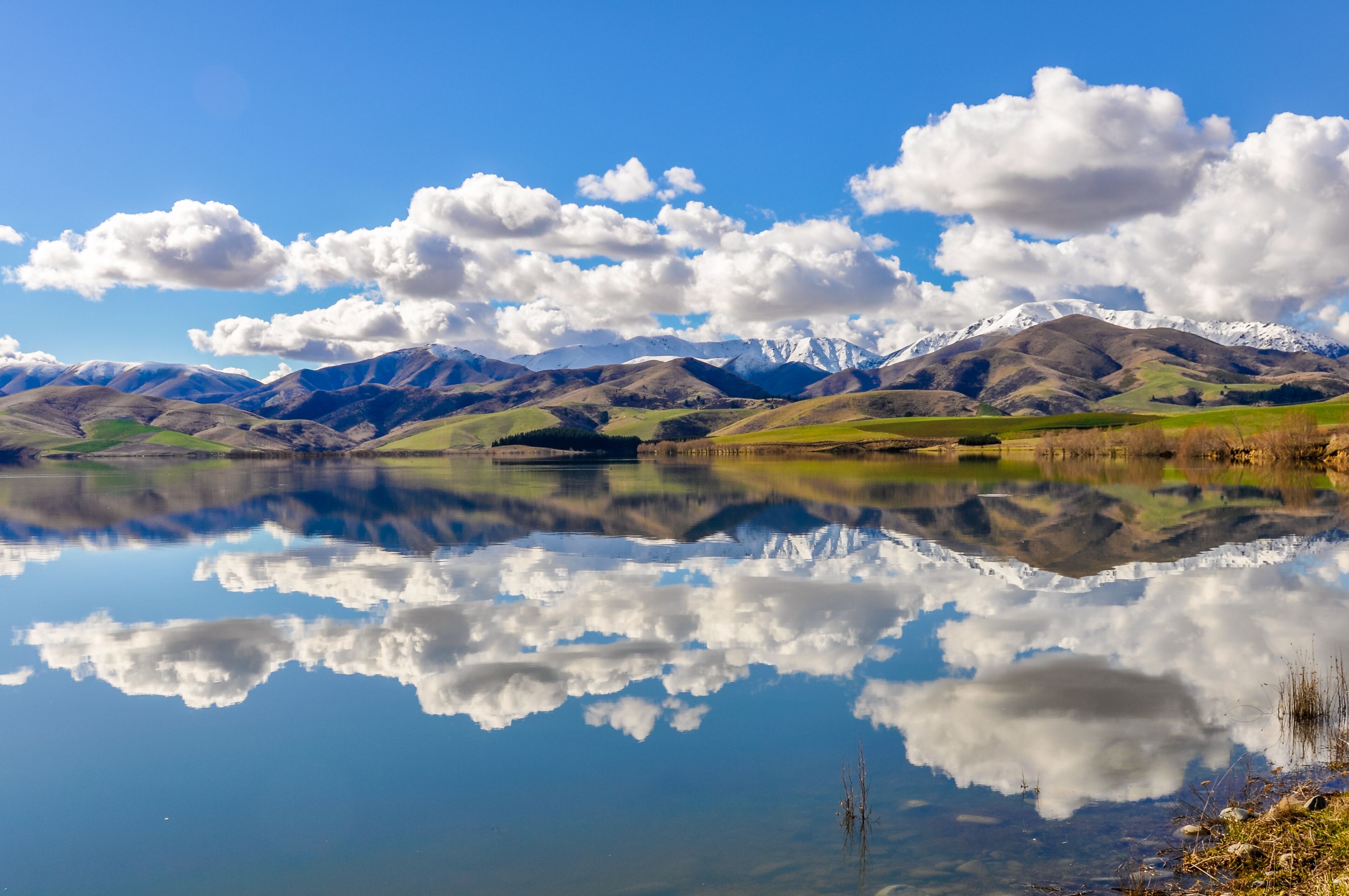Lake Tekapo