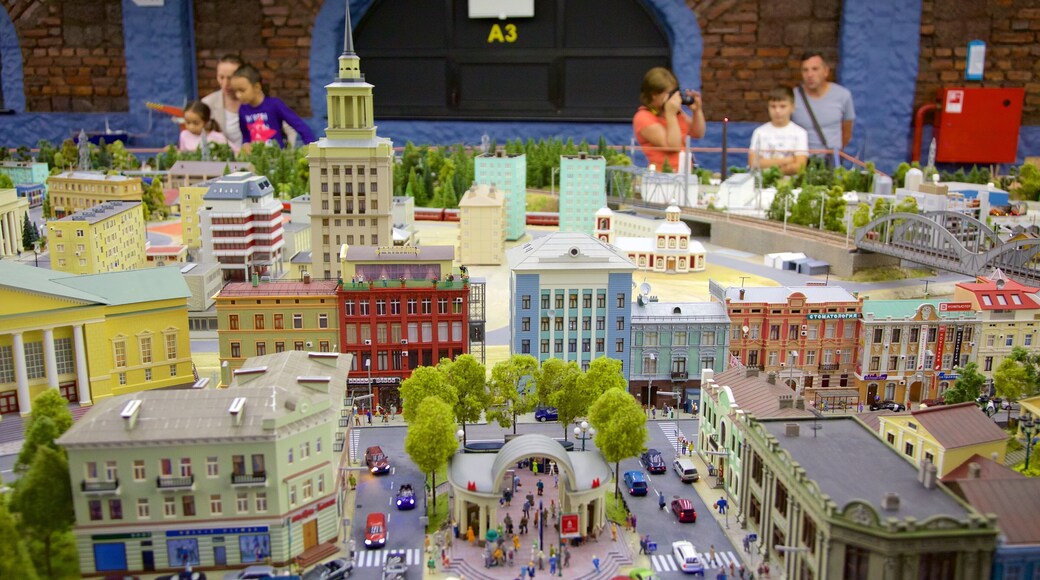 大市场俄罗斯交互式博物馆