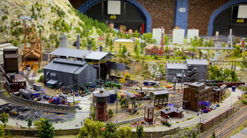 Interaktives Museum Grand Maket