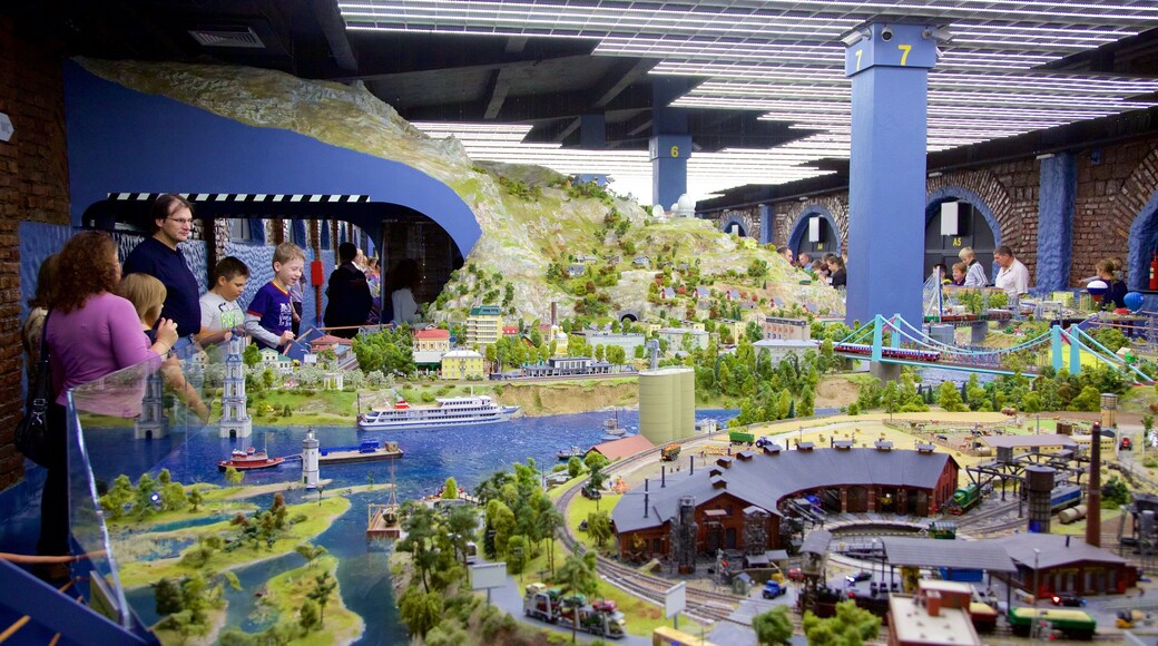 Museo interactivo gran mercado de Rusia