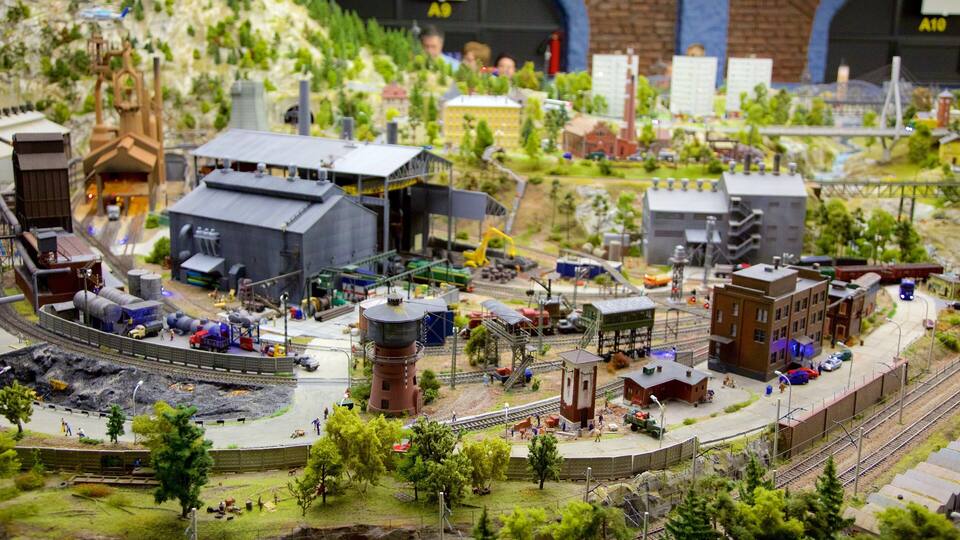 Grand Market Russia Interactive Museum