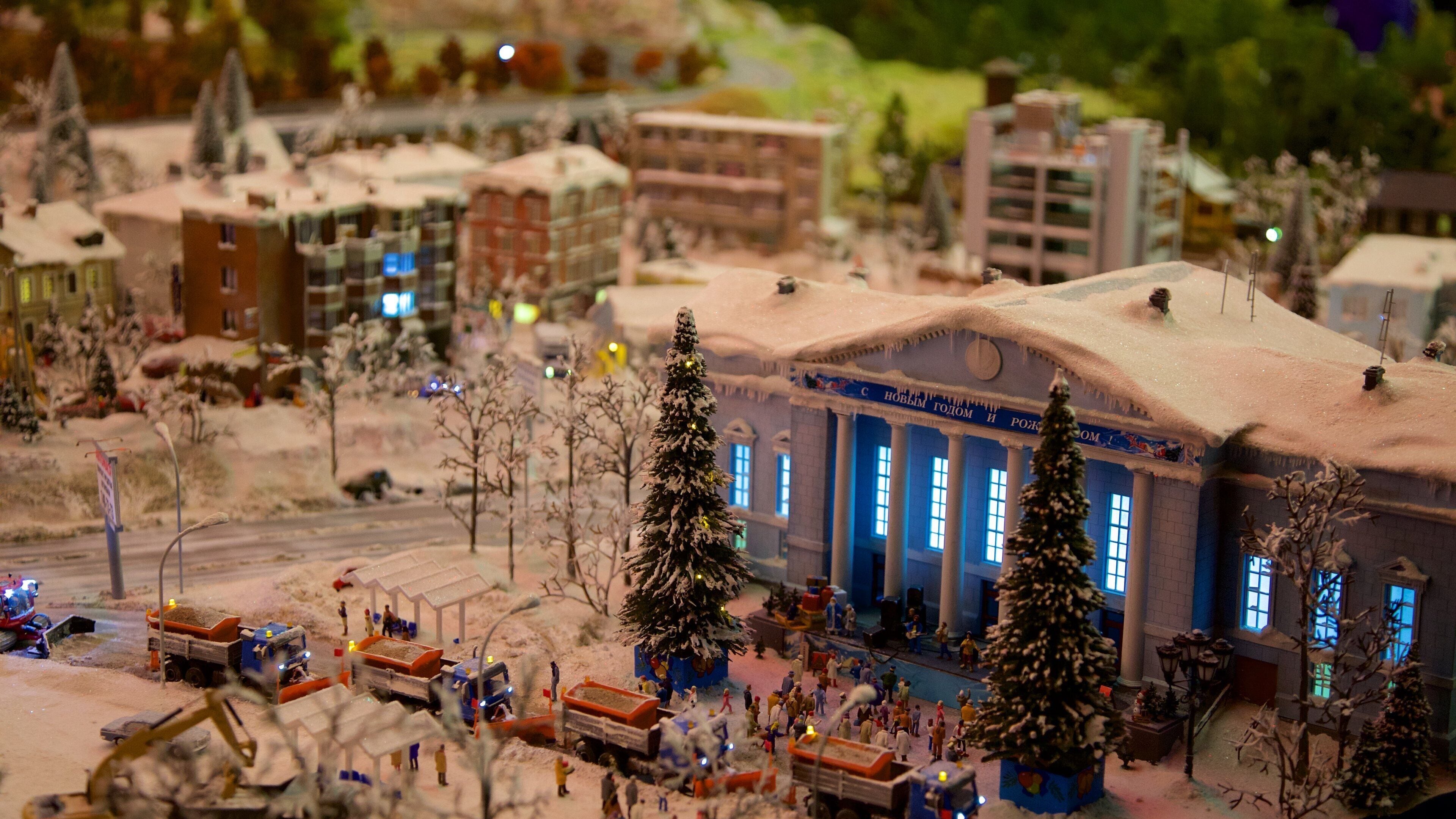 Grand Market Russia Interactive Museum