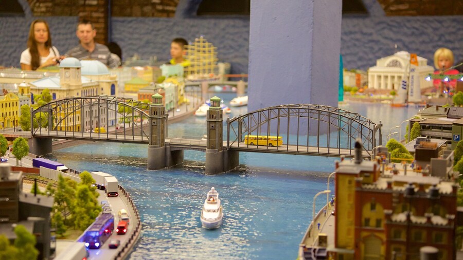 Grand Market Russia Interactive Museum