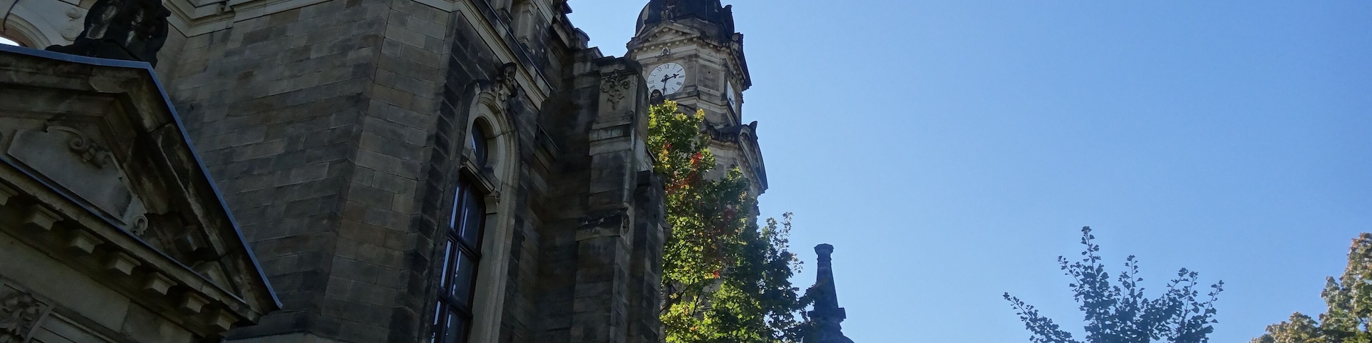 Trinitatiskirche (Dresden)