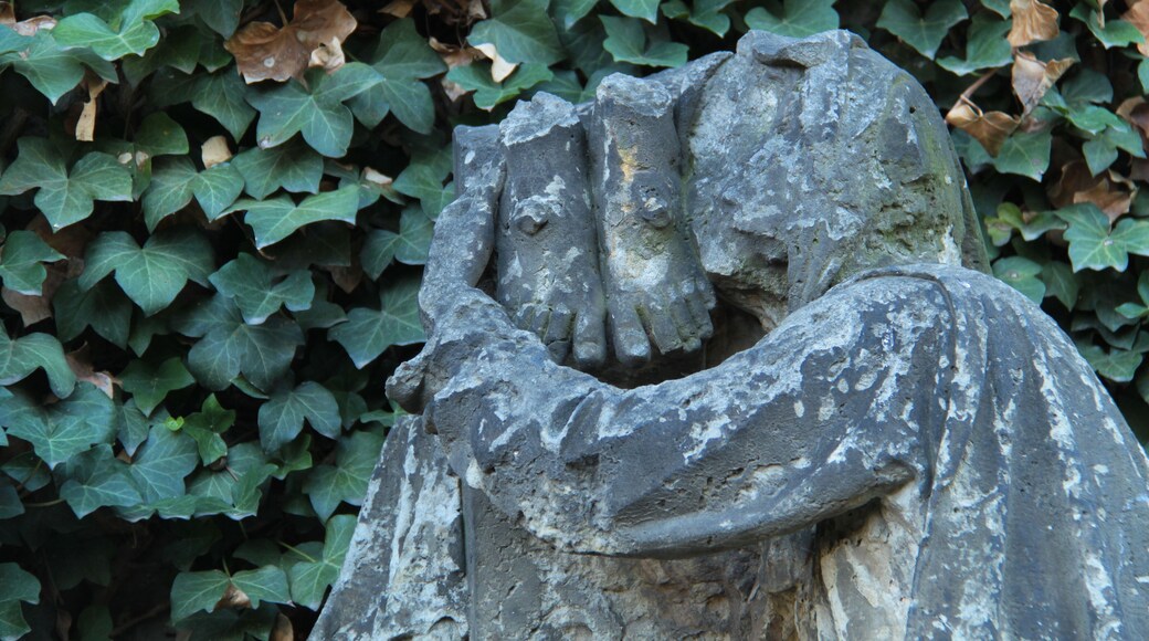 This is a photograph of an architectural monument. It is on the list of cultural monuments of Dresden Friedrichstadt