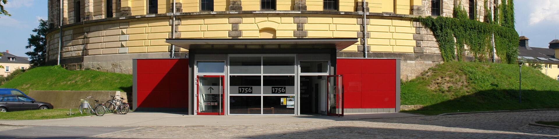 Panometer in Dresden-Reick