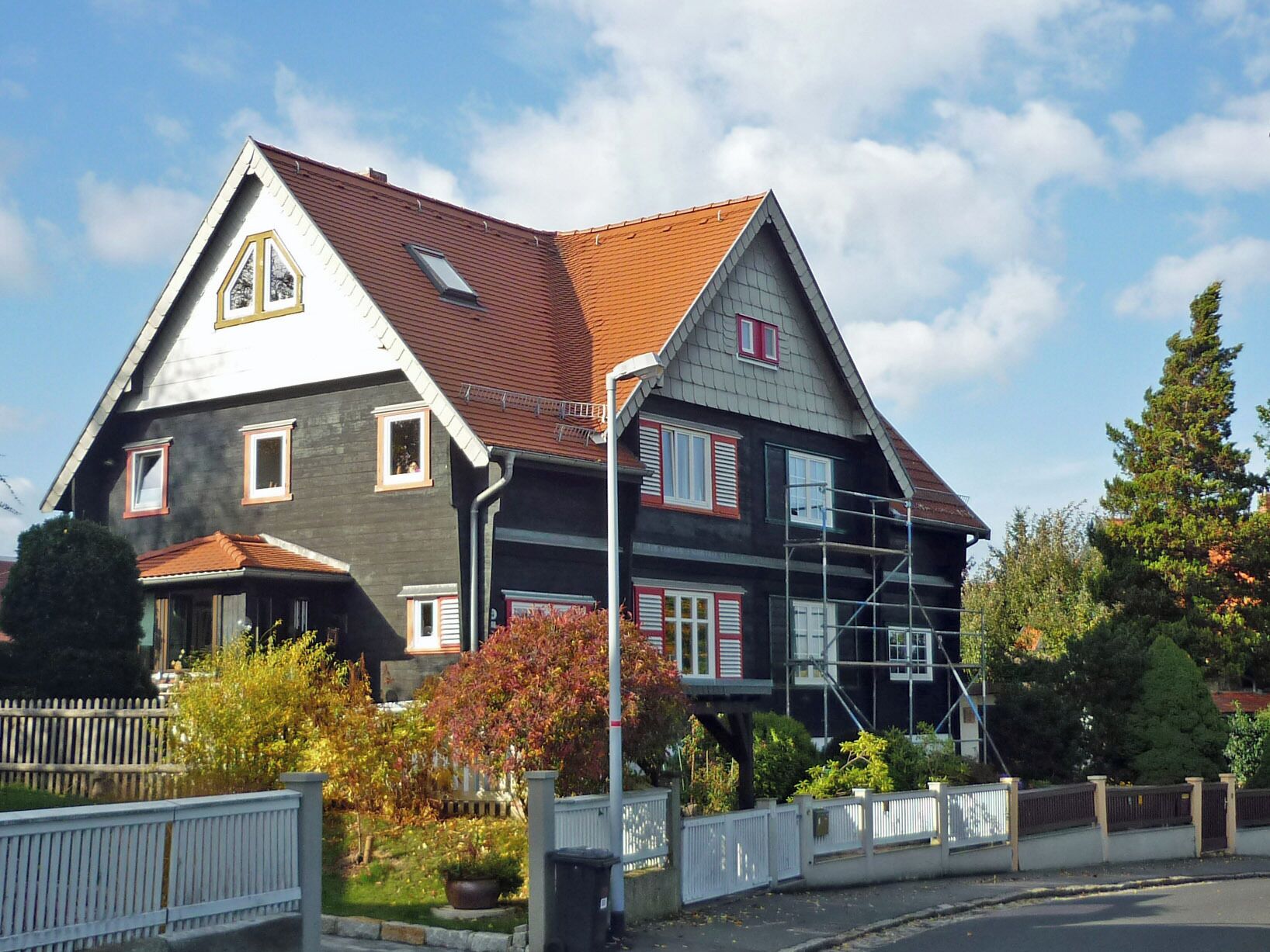 Binger Str. 2-4 in Dresden-Naußlitz