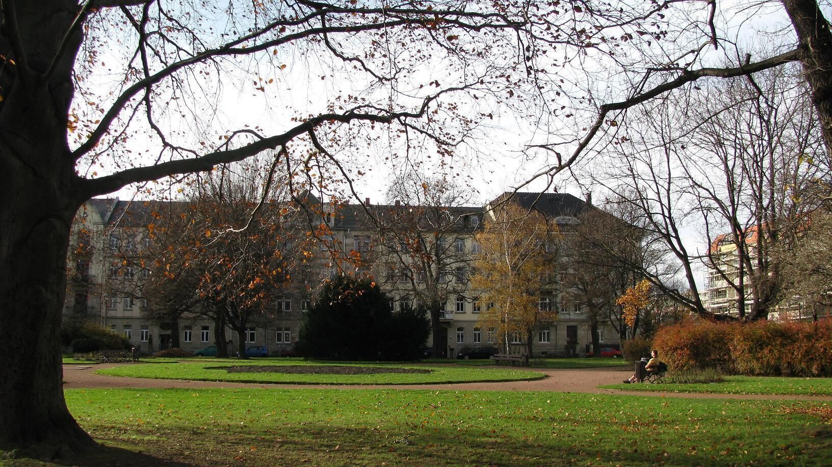 Löbtau, Conertplatz