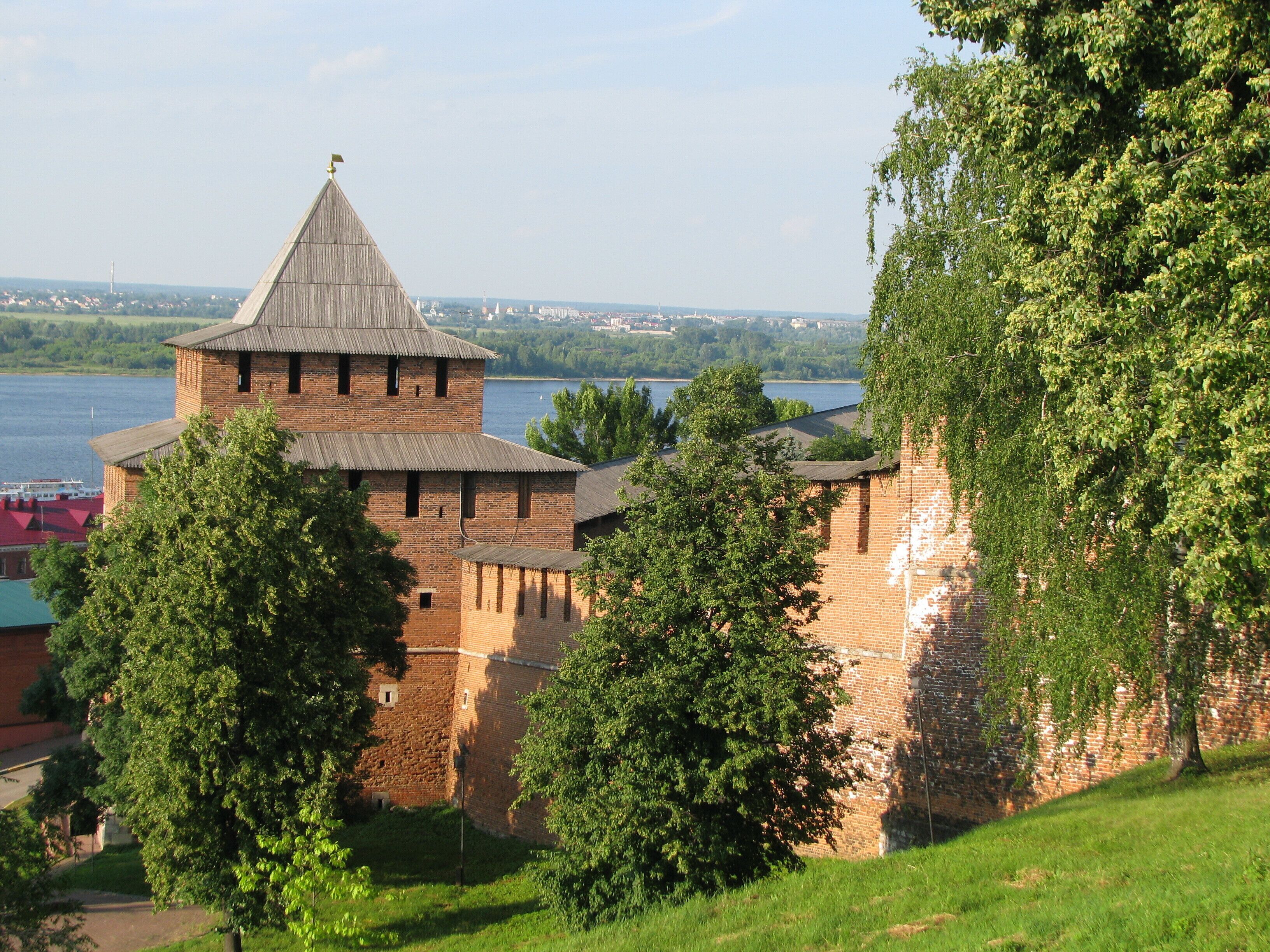 Nizhny Novgorod Kremlin