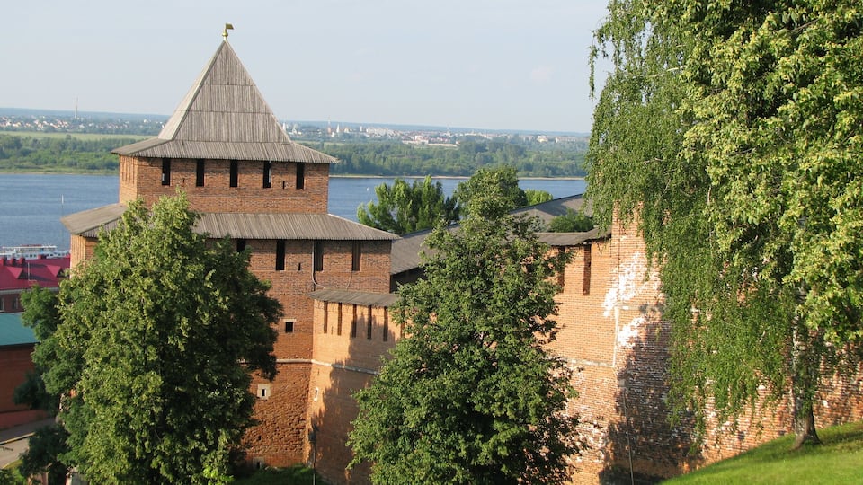 Nizhny Novgorod Kremlin