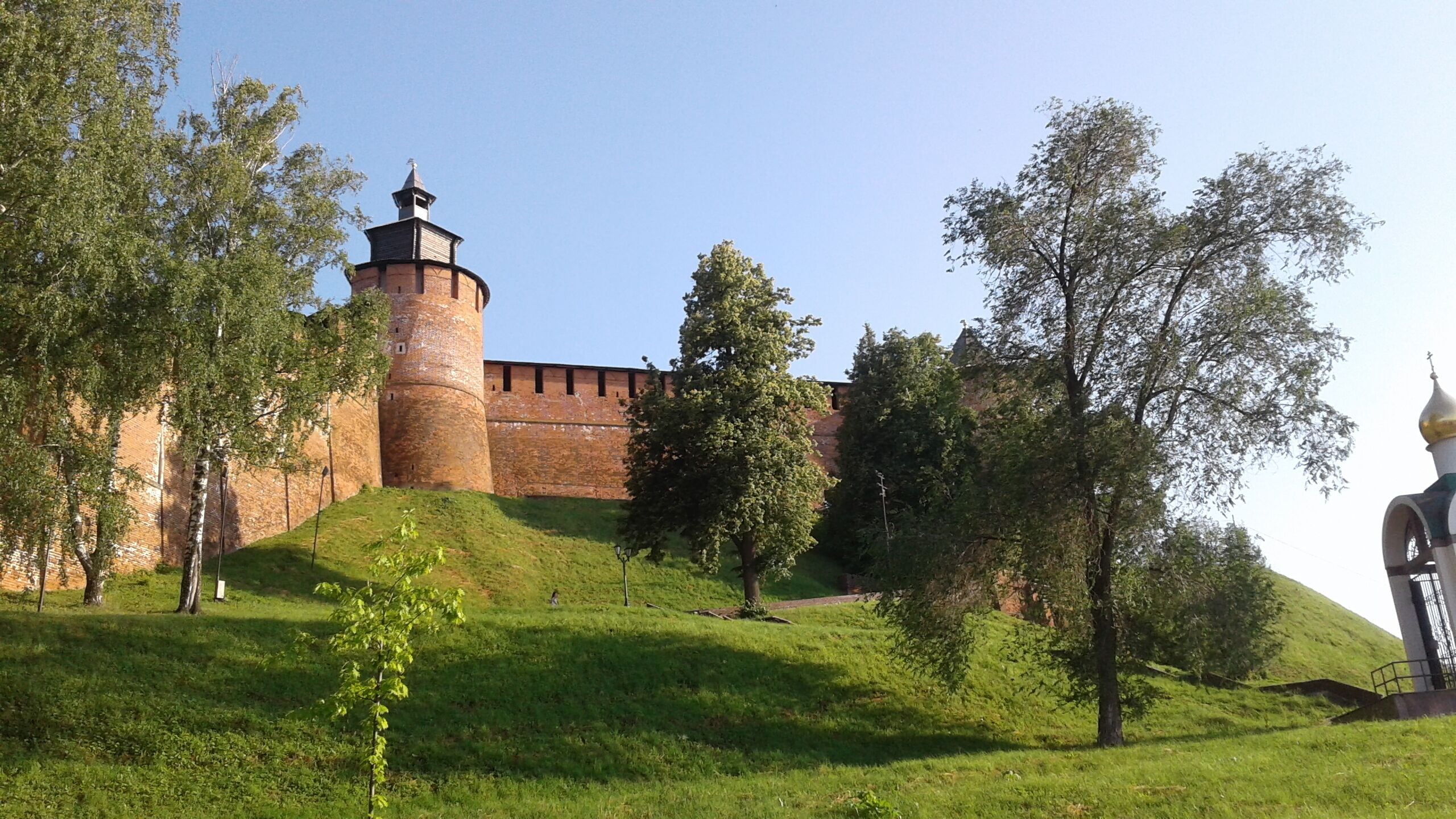 Nizhny Novgorod Kremlin