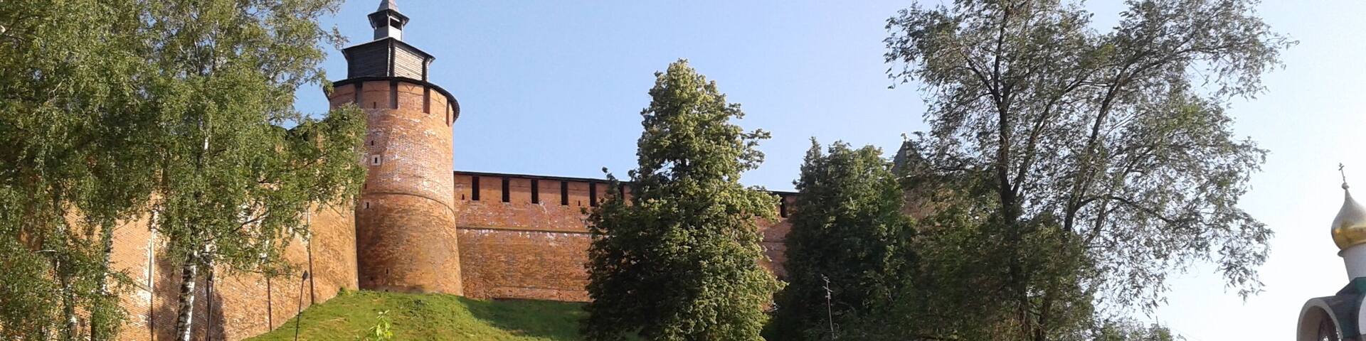 Nizhny Novgorod Kremlin