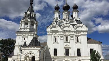 Monastery in Murom