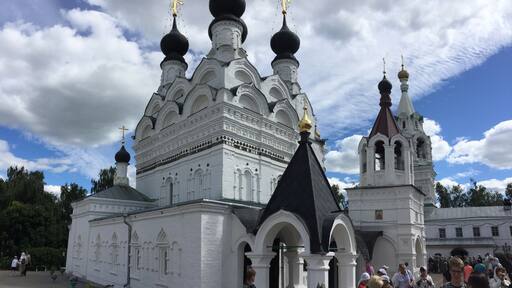 Monastery in Murom
