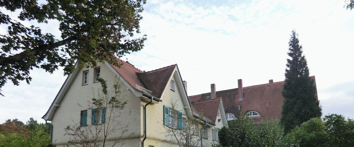 Dresden Hellerau, Beim Gräbchen 1