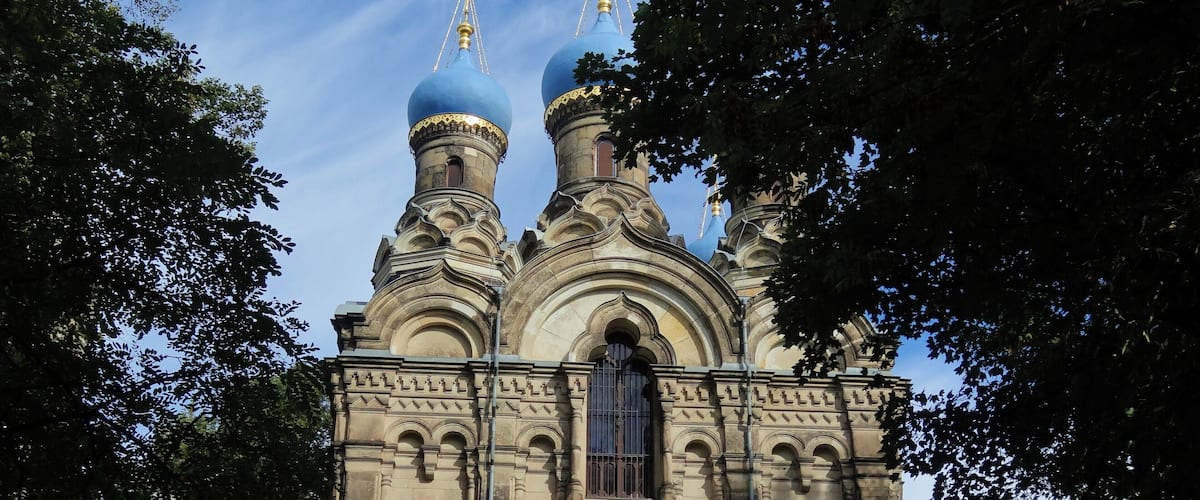 SĂŒdvorstadt, Dresden, Germany