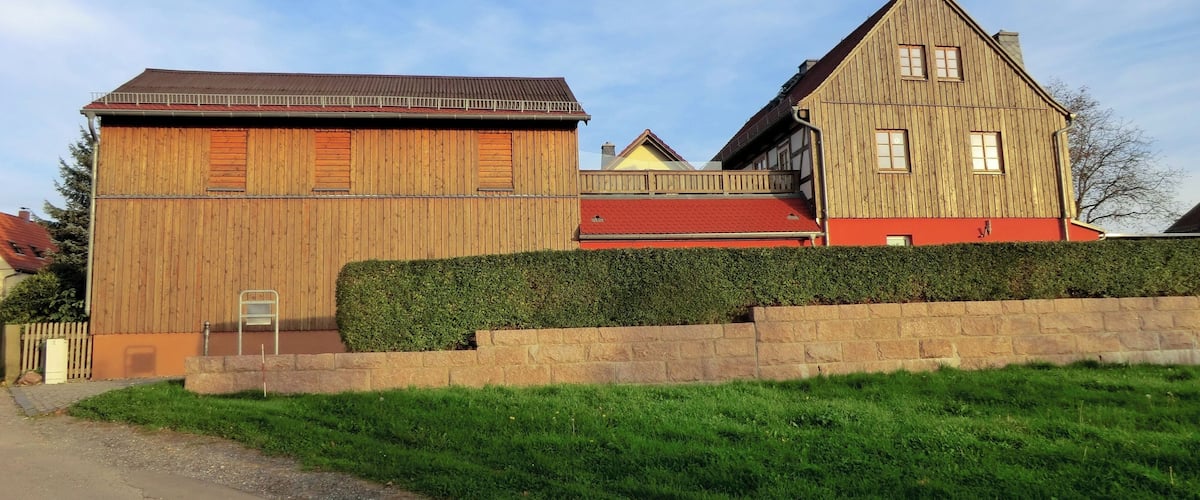 Malschendorf (Dresden), Zur Hohle 3