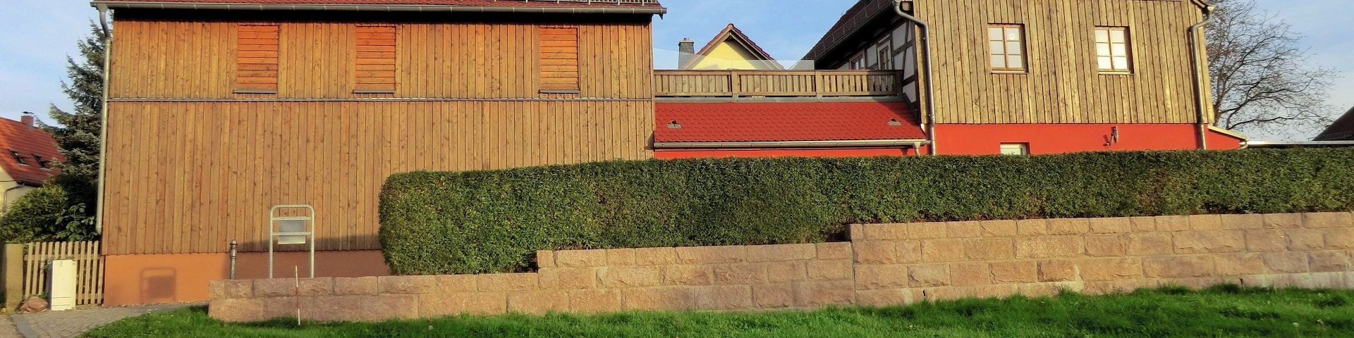 Malschendorf (Dresden), Zur Hohle 3