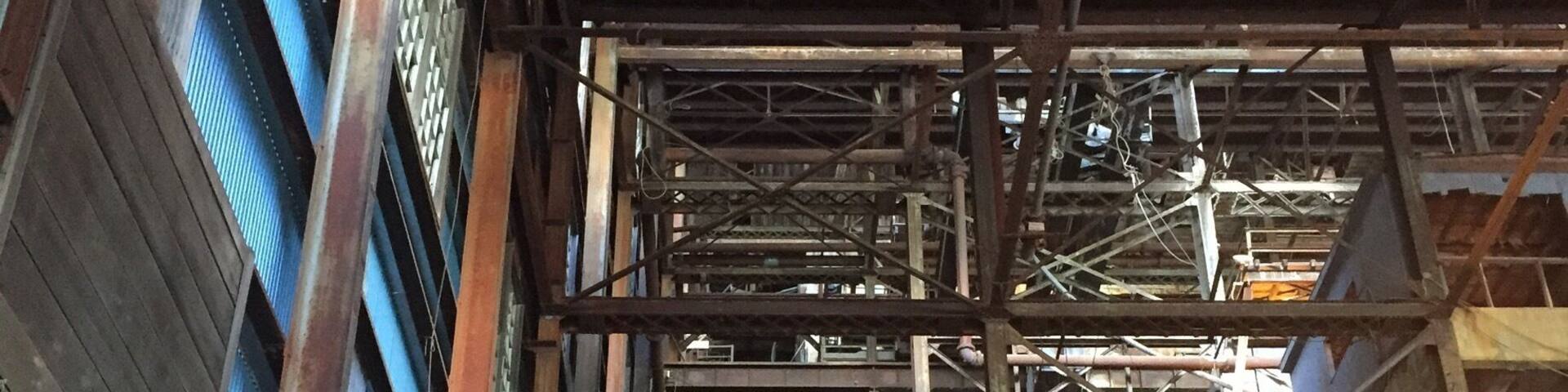 The Britannia Mine Museum between Vancouver and Whistler just off the 99. The mine is great but the Historic Mill is incredible. This was built by hand in 1921 when the mine was only accessible by boat. It's in a stunning location and is used for the movie business.
Apparently it takes over an hour to reach the top of the staircase and when it was first built there were no handrails.
Take the tour and wander around the other exhibits for an hour or so. Just a note.. the cafe is ok for a drink but the food selection isn't extensive.
#mine #underground #science #tourist #canada #Vancouver #engineering #industrial #sciencetourist