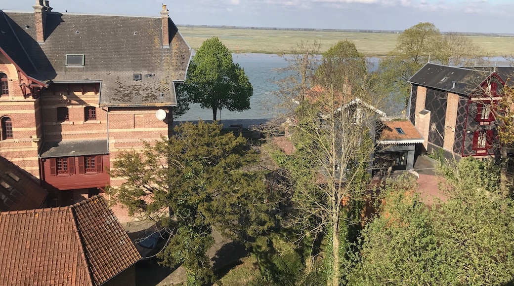 À saint Valéry sur somme...