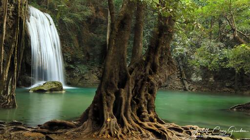 Kanchanaburi’s Erawan Waterfall – 7 Levels of Natural Beauty, named after the three headed elephant, is famous for its seven layers of falls
To virtually travel on this enchanting place watch my video below
https://vimeo.com/ondemand/emeraldfalls
FREE ONE MONTH SUBSCRIPTION:
https://www.4krelaxtv.com
For more nature videos:
https://www.worldnaturevideo.com
https://vimeo.com/relaxingnaturevideos
For Footage License:
judith@naturedvds.com