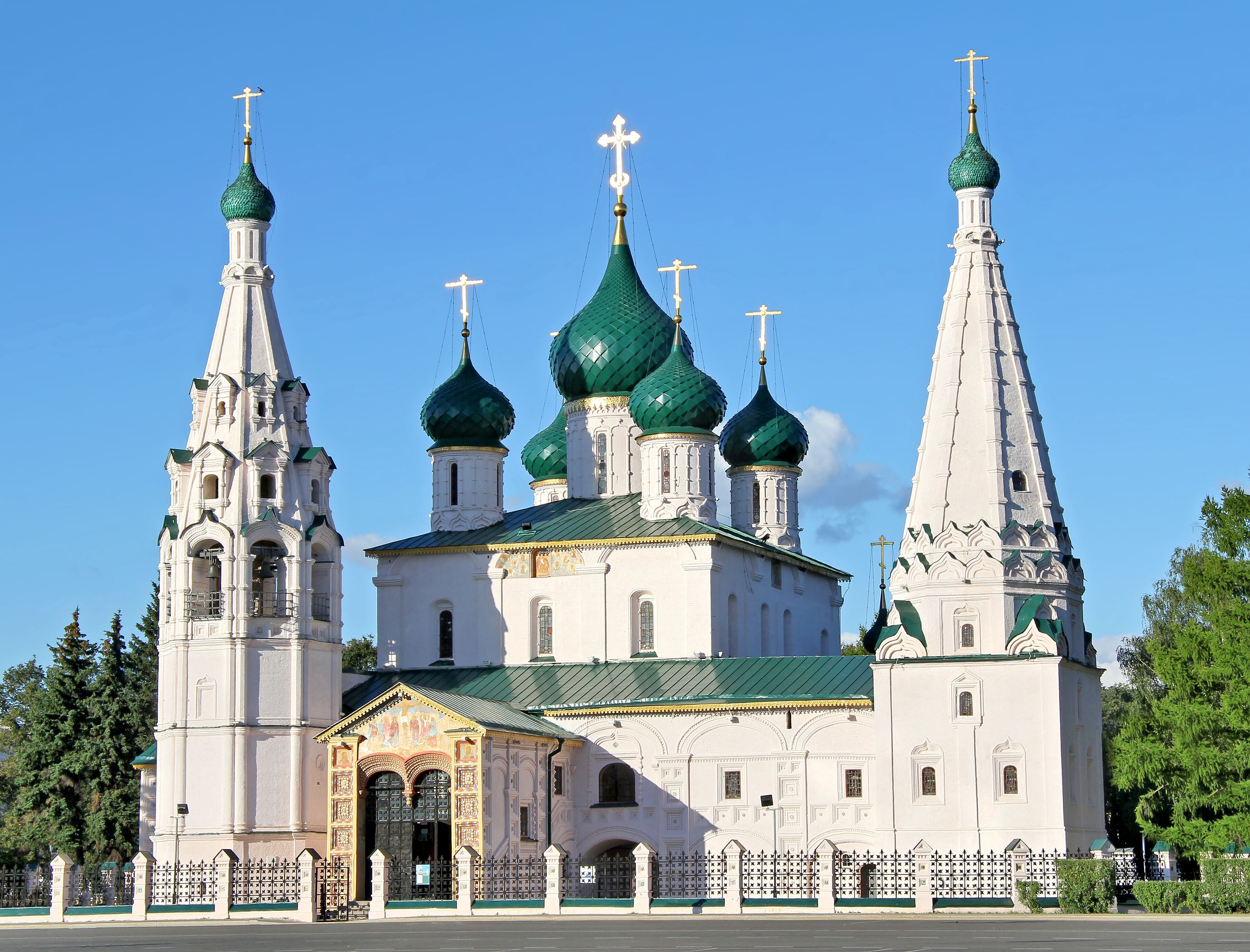 Iglesia del Profeta Elías