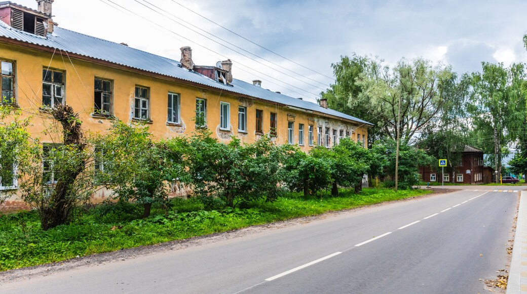 Centre històric de Iaroslavl