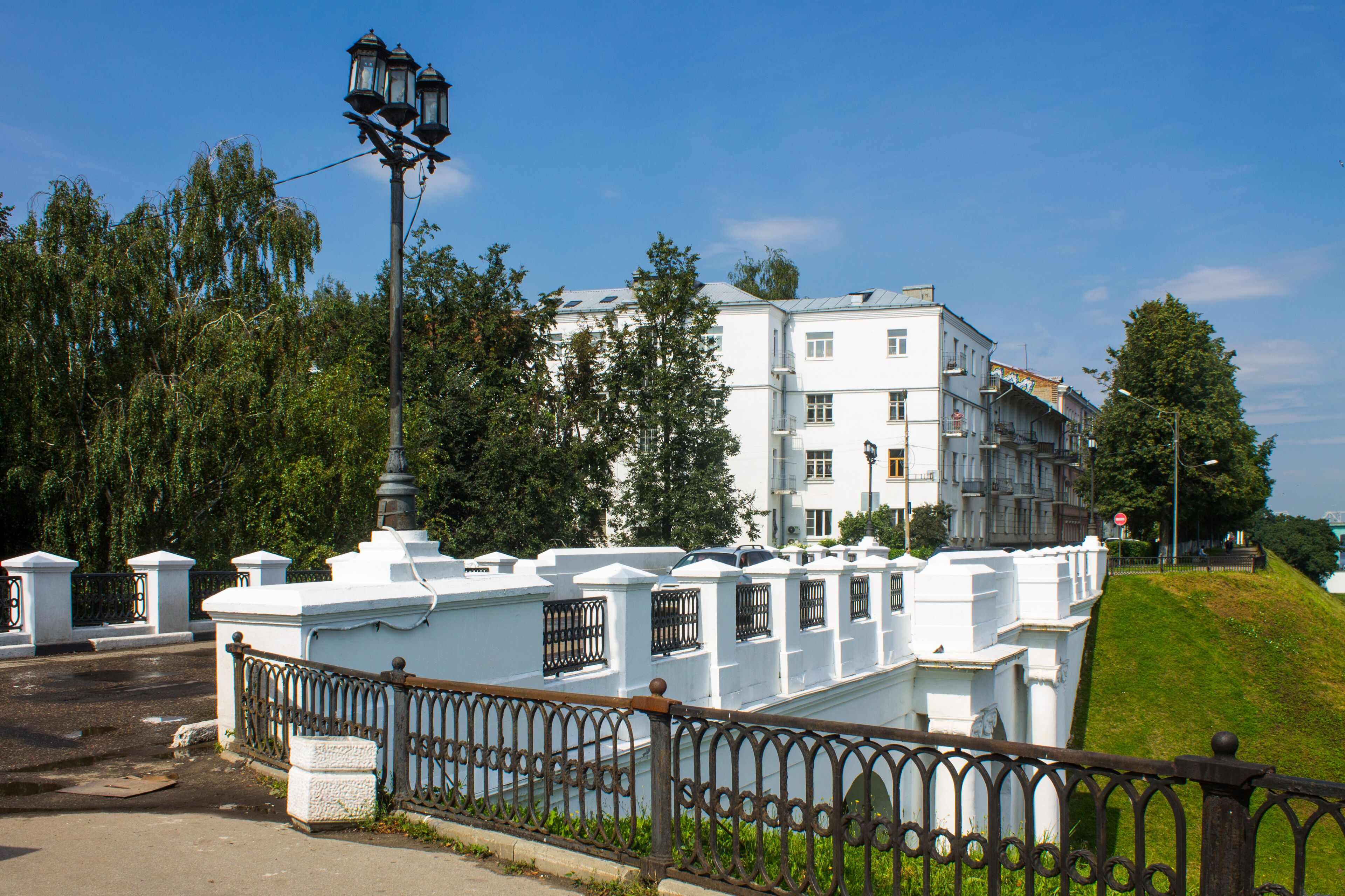 Centre històric de Iaroslavl