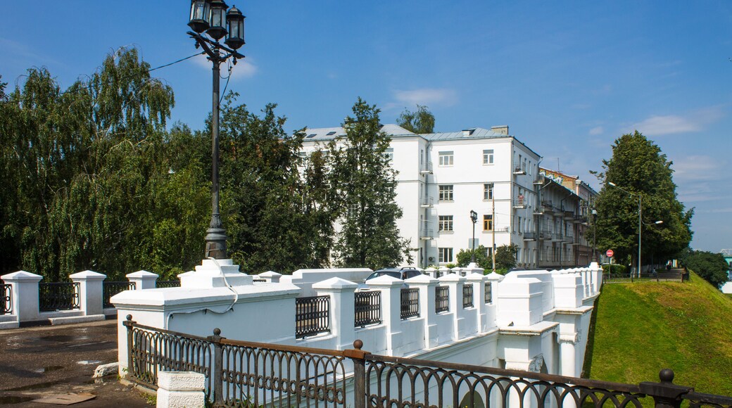 Centre històric de Iaroslavl