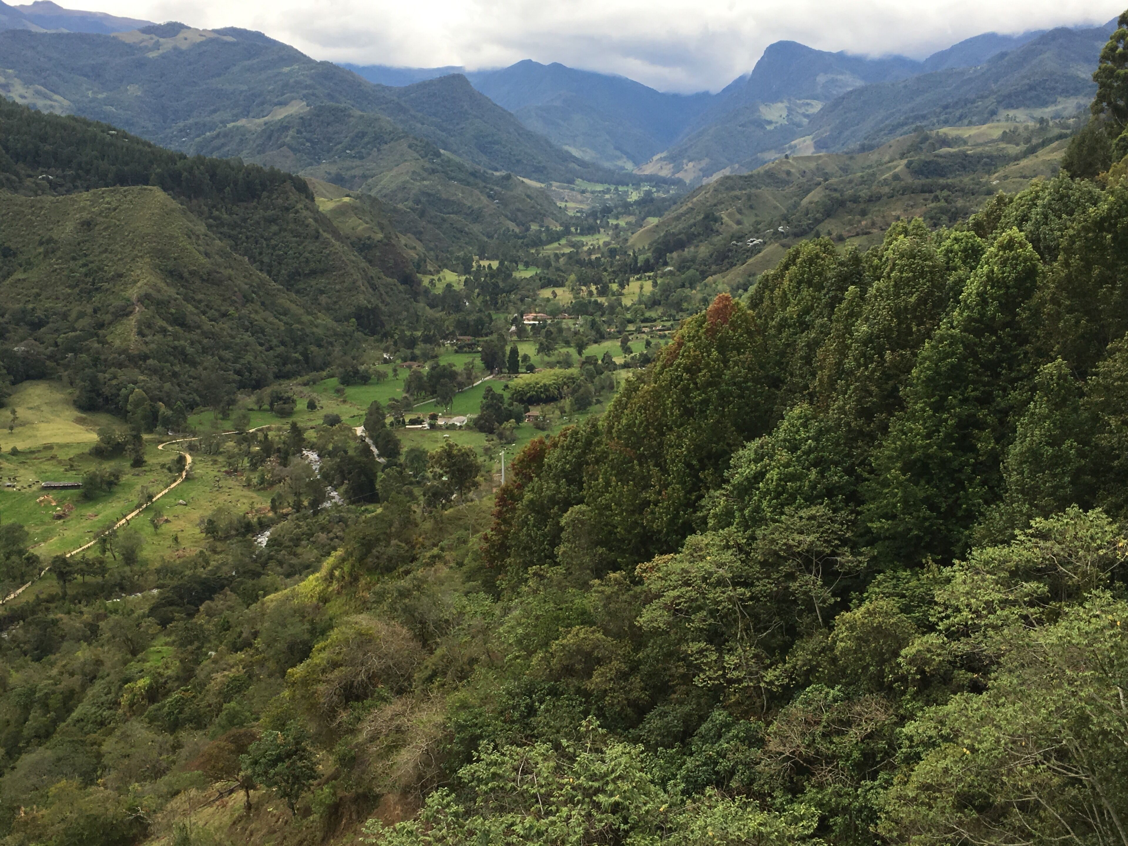 My beautiful birth Country, Salento-Colombia!