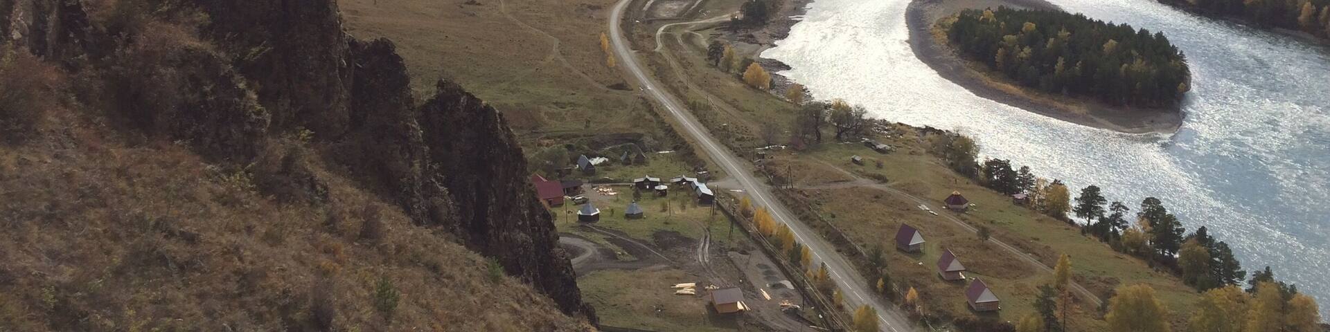 The Altai mountains in the south of Central Siberia are very impressive. It’s around 7 hours by bus from Novosibirsk to get there and it can be complicated without knowing the language but the views are worth the effort.