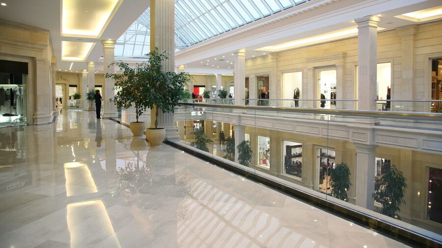 时尚广场购物中心