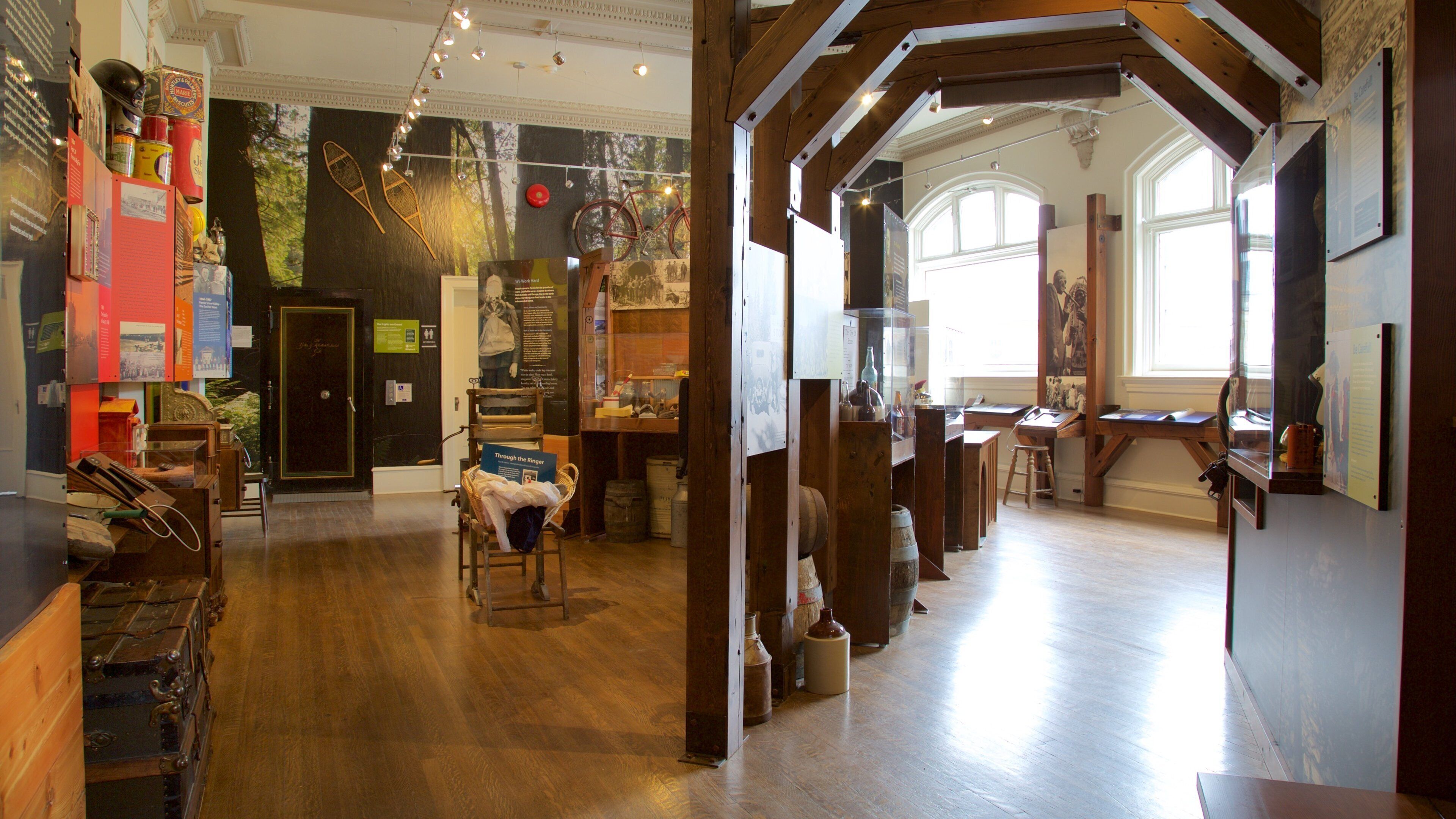 Historic Downtown Fernie