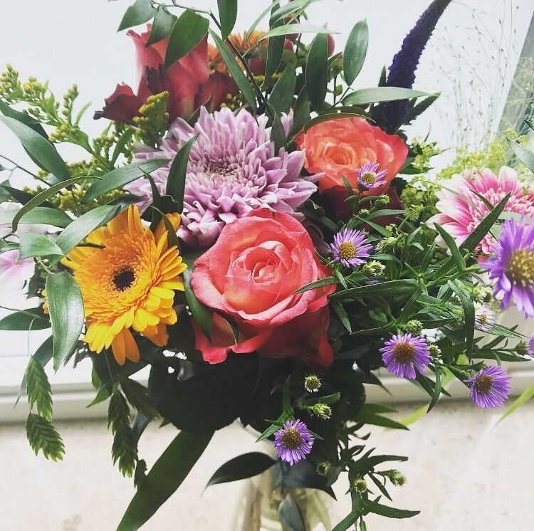 Love the flowers ❤️💐

Boxmeer - the Netherlands 🇳🇱