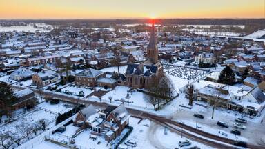Beek Gem Montferland, Netherlands - februari 2021