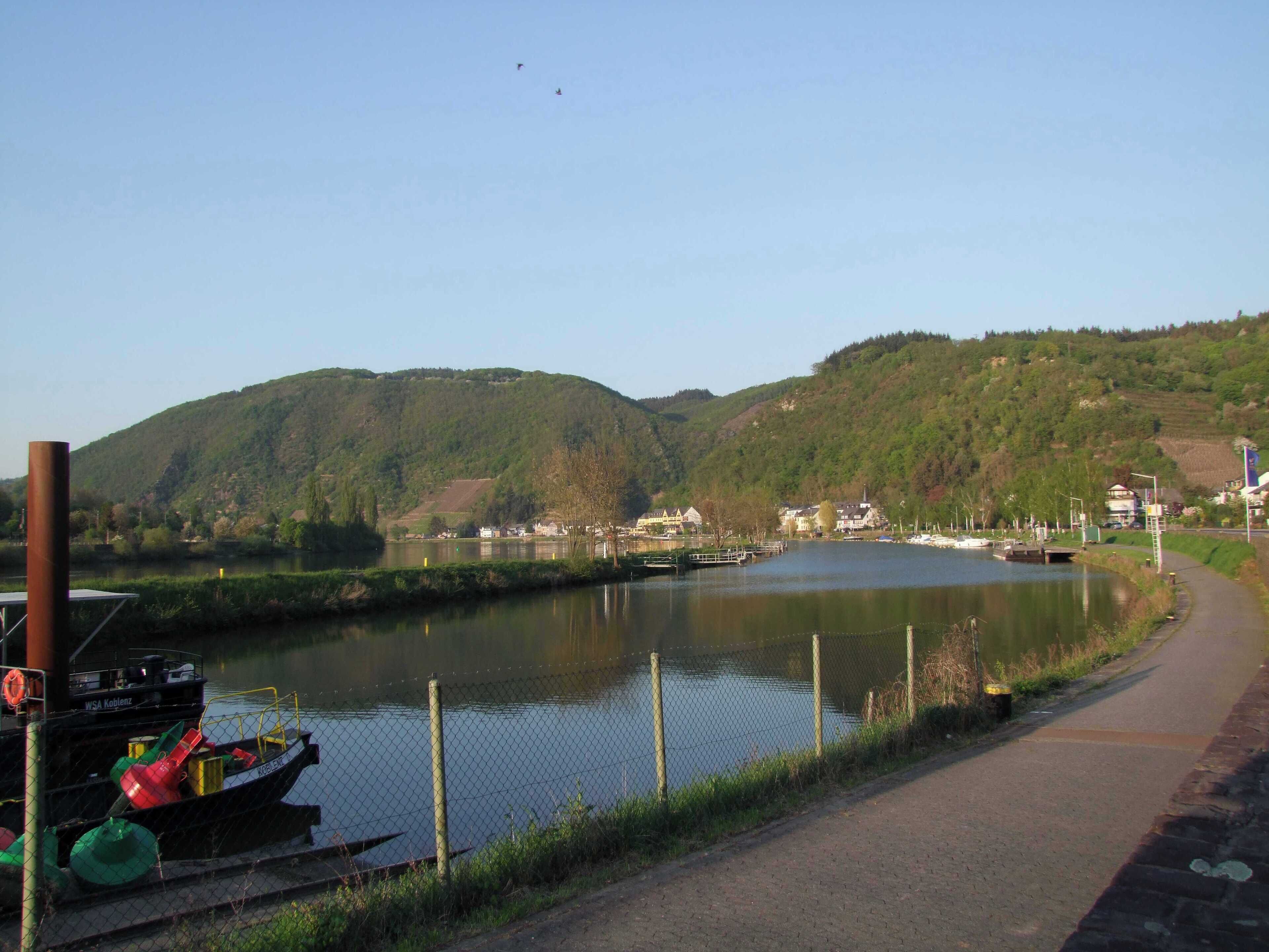 Brodenbach a.d. Mosel